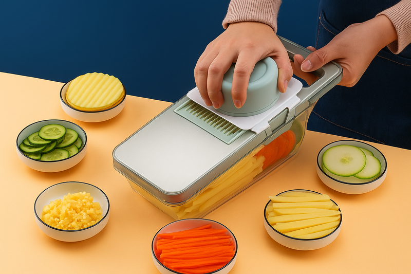 Intelligent Utensils Series