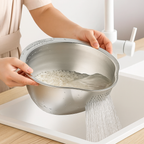 Stainless Steel Rice Washer