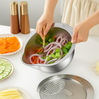 Stainless Steel Rice Washer