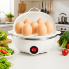 SmartBoil Egg Steamer