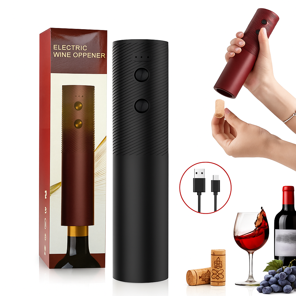 Electric Wine Bottle Opener