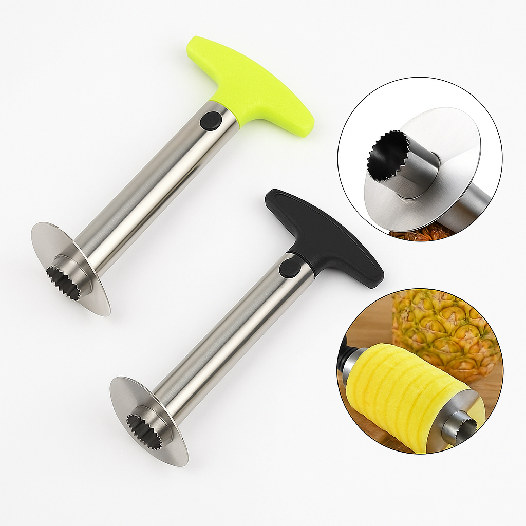 Smart Pineapple Slicer