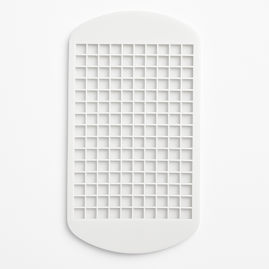 160 Mini Cube Silicone Mould