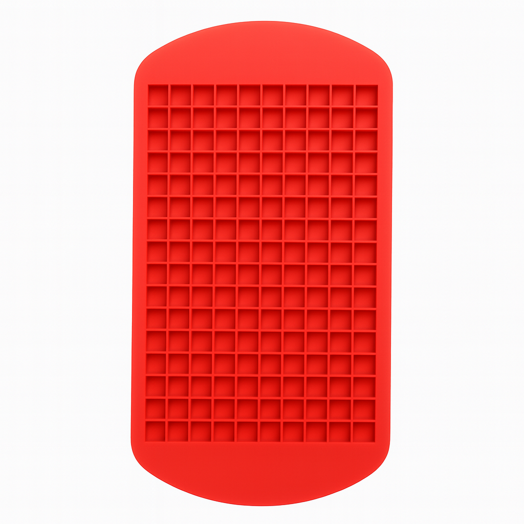 160 Mini Cube Silicone Mould