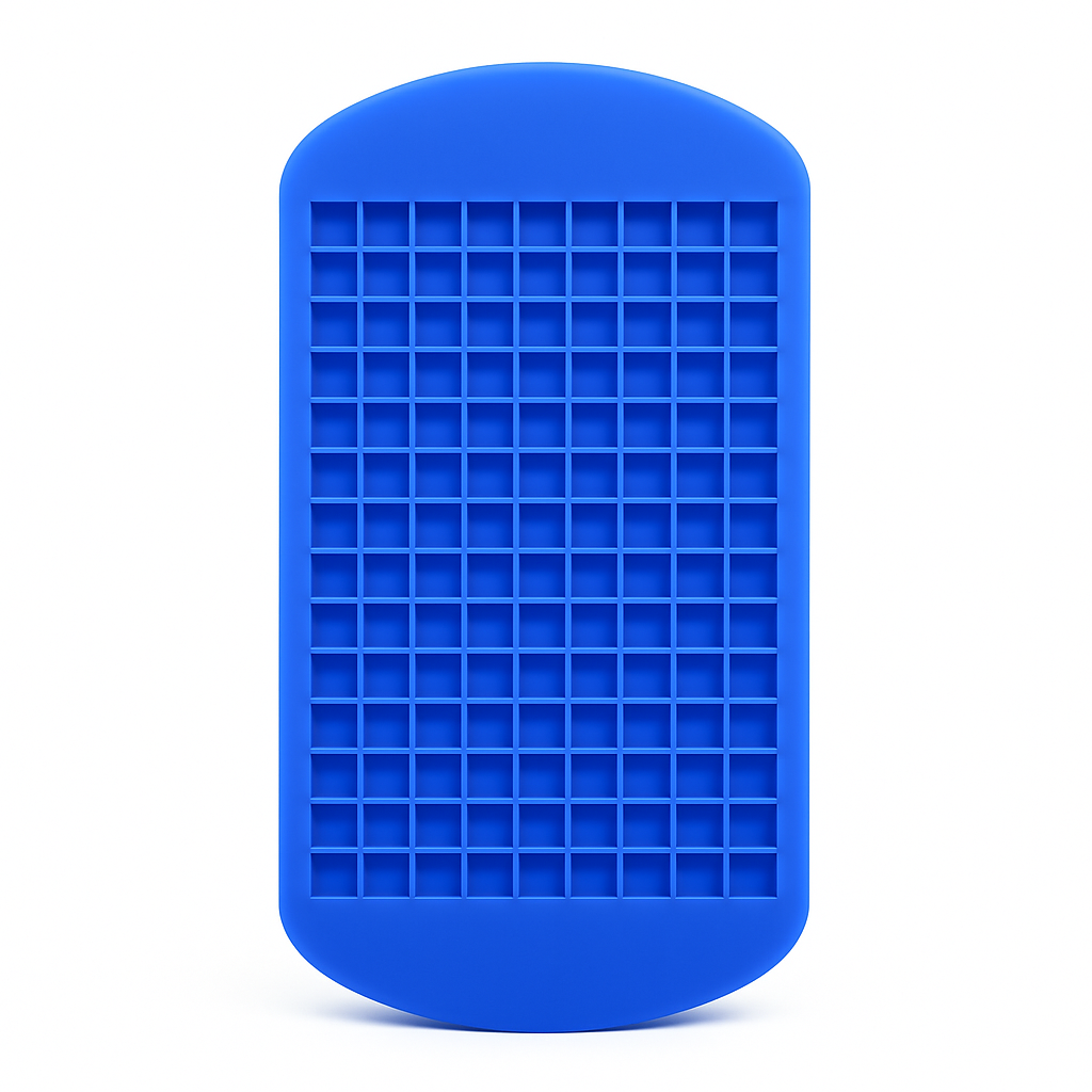 160 Mini Cube Silicone Mould