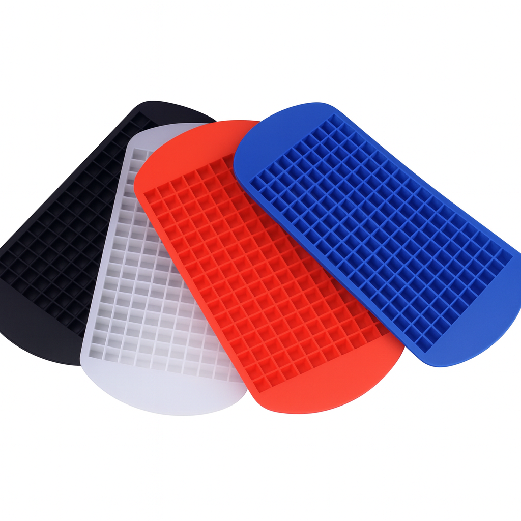 160 Mini Cube Silicone Mould