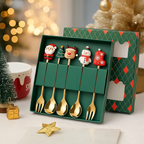 Merry Magic Christmas Cutlery Set