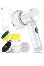 5 in 1 Rechargeable Spin Brush