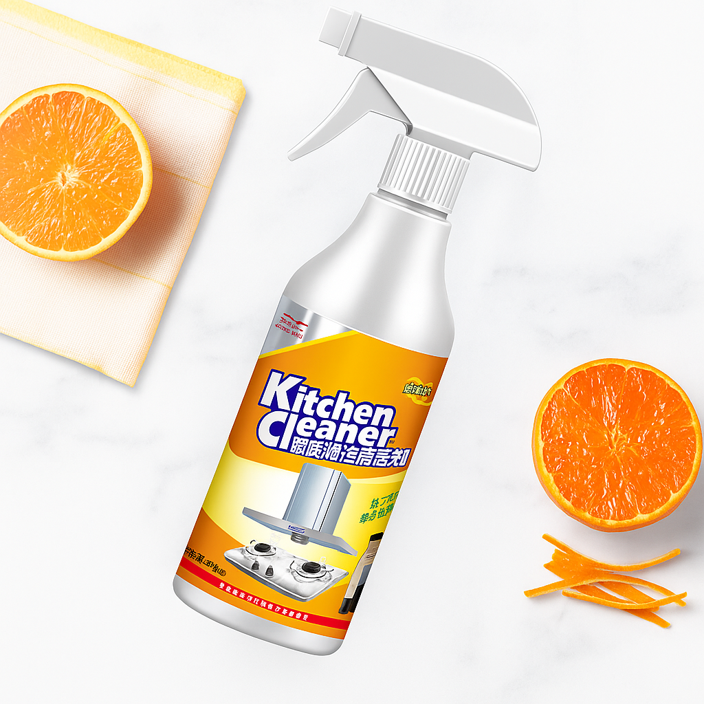 Power Degreaser Spray