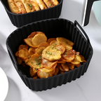 Silicone Air Fryer Basket