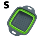 Space Saver Wash Basket