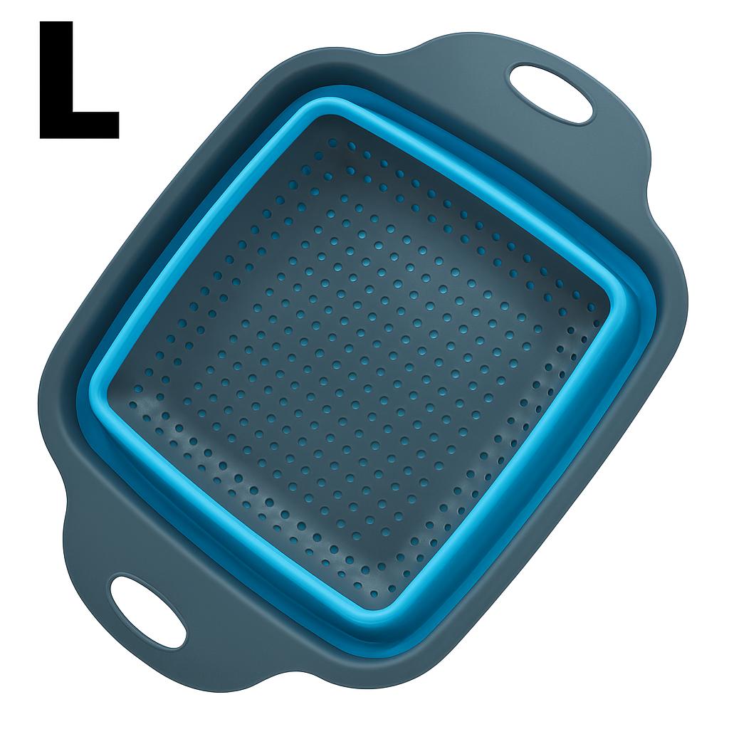 Space Saver Wash Basket