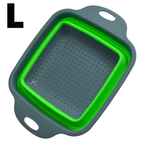 Space Saver Wash Basket