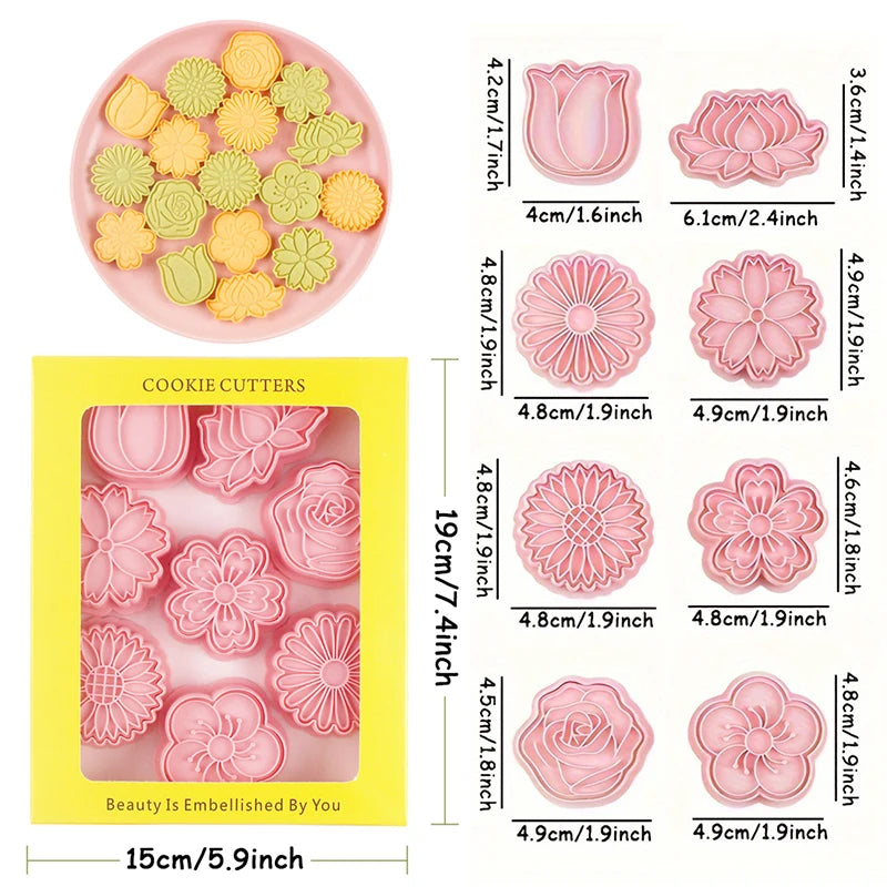 MerryCraft Cookie Set