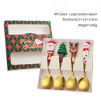 Merry Magic Christmas Cutlery Set