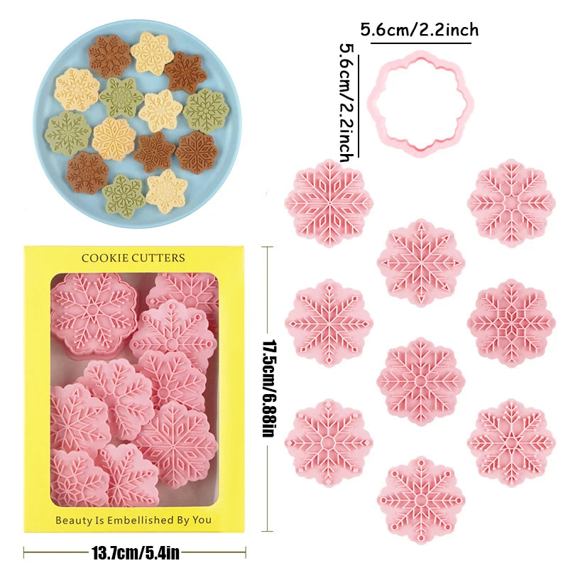 MerryCraft Cookie Set