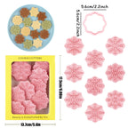 MerryCraft Cookie Set