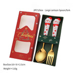 Merry Magic Christmas Cutlery Set