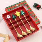 Merry Magic Christmas Cutlery Set