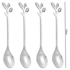Willow Leaf Spoon