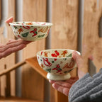 Ceramic Christmas Dinnerware