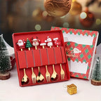 Merry Magic Christmas Cutlery Set