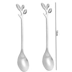 Willow Leaf Spoon