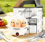 SmartBoil Egg Steamer