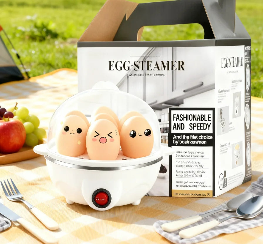 SmartBoil Egg Steamer