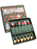 Merry Magic Christmas Cutlery Set