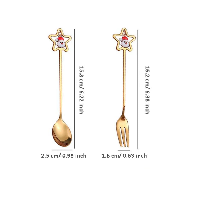 Starlight Christmas Set