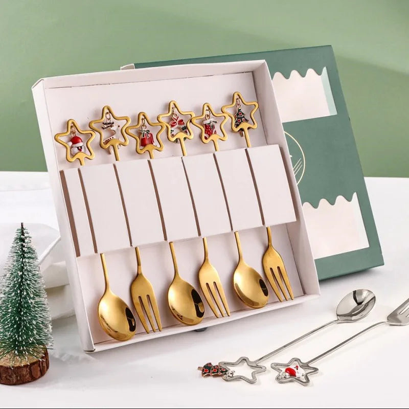 Starlight Christmas Set