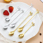 Willow Leaf Spoon