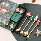 Merry Magic Christmas Cutlery Set