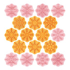 Snowflake Bake Moulds