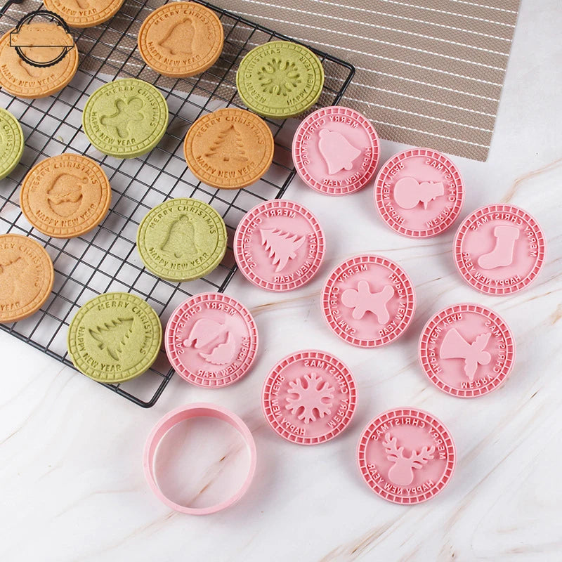 MerryCraft Cookie Set