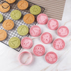 MerryCraft Cookie Set