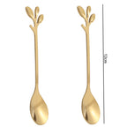 Willow Leaf Spoon