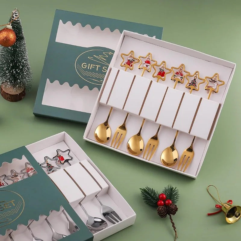 Starlight Christmas Set