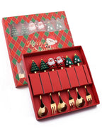 Merry Magic Christmas Cutlery Set