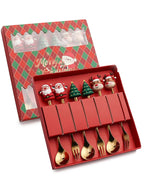 Merry Magic Christmas Cutlery Set