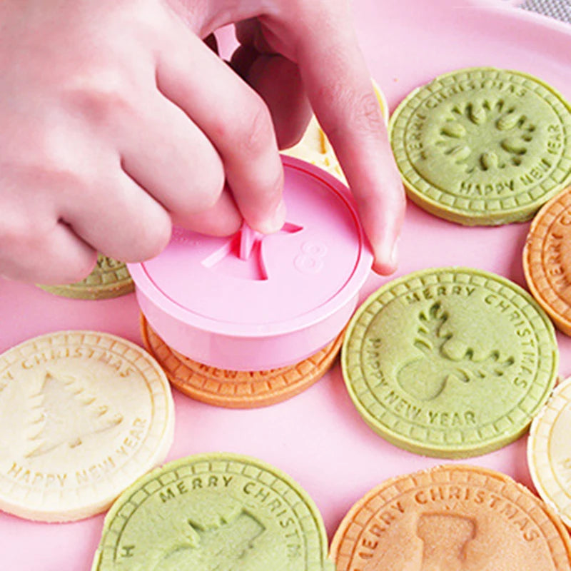 MerryCraft Cookie Set