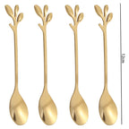 Willow Leaf Spoon